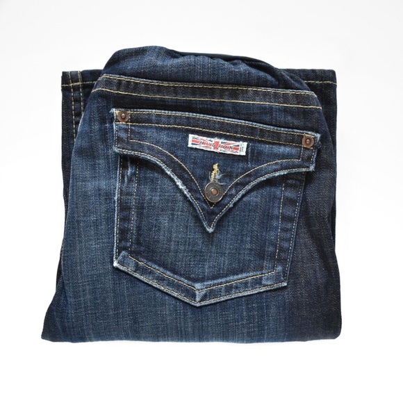 Hudson x A Pea in the Pod Maternity Jeans - Picture 5 of 14